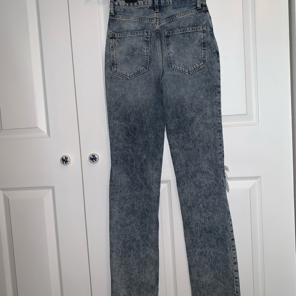 Free People Ripped Jeans - Picture 3 of 5